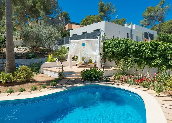 Villa Los Pinos By Mallorca Villa Selection